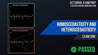 2.11 Homoscedasticity and Heteroscedasticity
