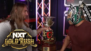 Frazer rewards Lee with a Heritage Cup Title Match: NXT Gold Rush highlights, June 20, 2023