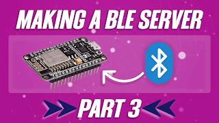 BLE Descriptors - Arduino code explained! | PART 3 #arduino #esp32 #ble #arduinoproject Profile