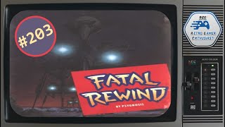 Fatal Rewind (The Killing Game Show) | Mega Drive (Playthrough + Ending)