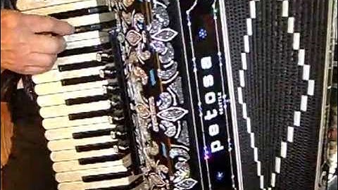PETOSA TUBA BASS ACCORDION BIG SOUND