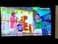 ハモネプ  アナと雪の女王  とびら開けて