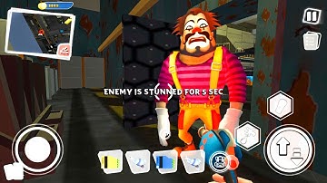 Dark Riddle Update 2020 - NEW SKIN: Mime Neighbor | Gameplay Walkthrough | Android Gameplay HD