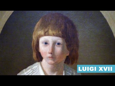 Luigi XVII: la triste fine del figlio di Maria Antonietta