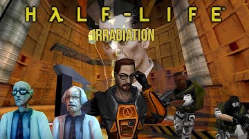 Half-Life : Irradiation (DevLog 3/22/25)
