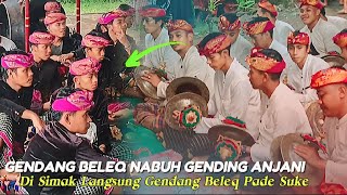 Download Mp3 TABUH GENDANG BELEQ LOMBOK BARAT PAKAI GENDING DO'E DENGAN TOAK  DI DEPAN GENDANG BELEQ PADE SUKE Gudang lagu Download Mp3 TABUH GENDANG BELEQ LOMBOK BARAT PAKAI GENDING DO'E DENGAN TOAK  DI DEPAN GENDANG BELEQ PADE SUKE