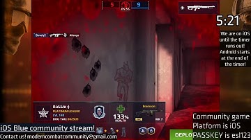 Android community stream!