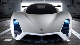 Top 10 Fastest Cars In The World 2019 | Fastest Supercars