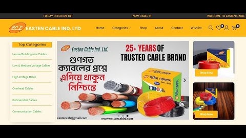 Cable Company Website Design 2025 | Perfect for ISP, Broadband & Fiber Companies