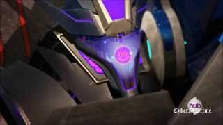 Soundwave likes it loud Resimi