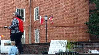 Part 1, Rodney Keister Preaching at LHU 10-27-14