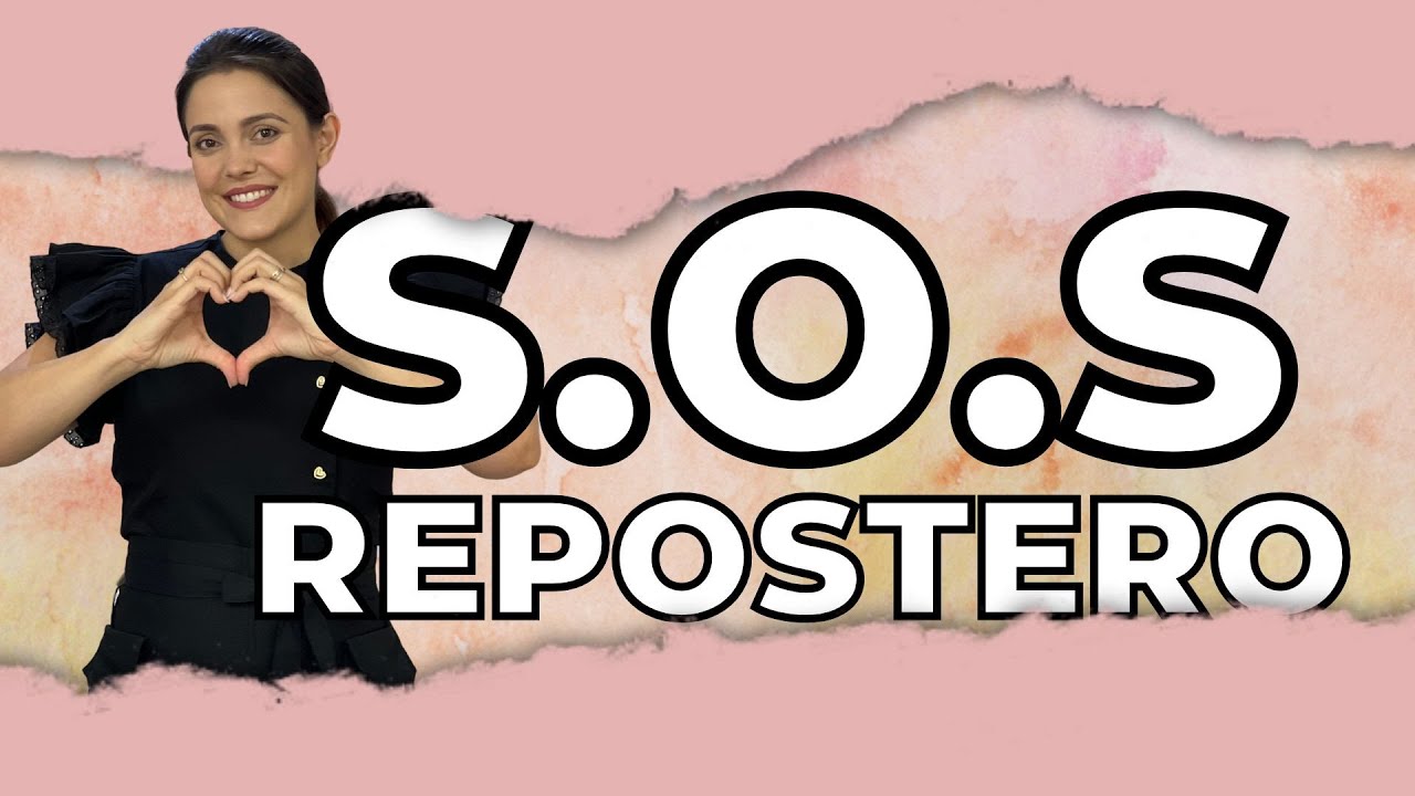 SOS repostera | Preguntas y respuestas con Sú Limiro