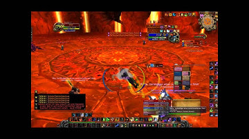 World of Warcraft Nefarian vs AwakenEU