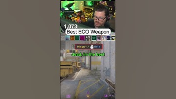 The BEST Eco Weapon In CS2