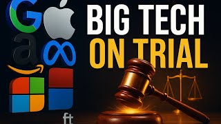 Celebrity Big Tech Monopolies Explained: Why Google, Apple & Amazon Face Antitrust Battles Wealth