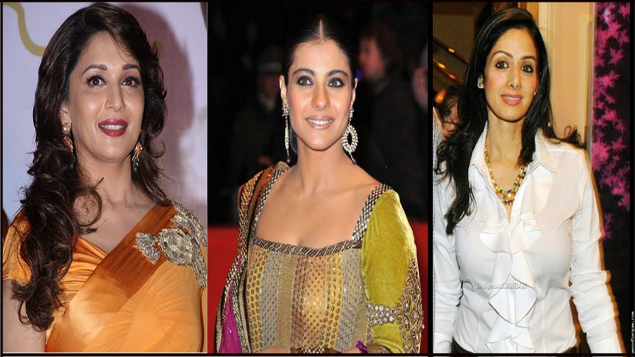 kajol vs madhuri dixit kajol is insecure about madhuri sridevi youtube kajol vs madhuri dixit kajol is insecure about madhuri sridevi youtube