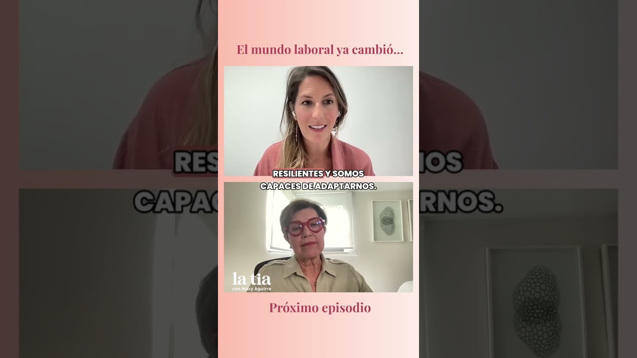 ¿Sin trabajo o desmotivada? Escucha esto