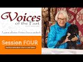 Voices of the Past - Session FOUR- Kaye England LIVE!