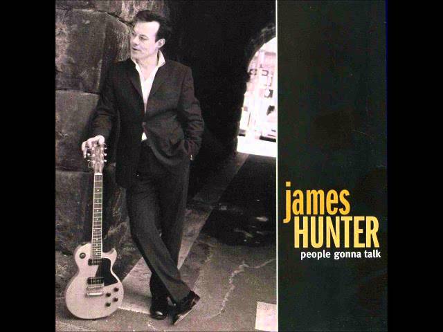 James Hunter - Riot In My Heart