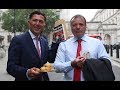 Arron Banks and Andy Wigmore testify to 'fake news' inquiry - watch live