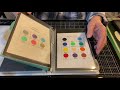 Craft Room Organization - Inventory Binders - Colors