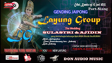 🔴LIVE STREAMING || NIKAHAN "SULASTRI & AJIDIN" || EDISI KAMIS  13 JULI 2023 || KELAPADUA-CIBOGO