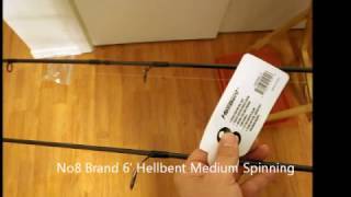 using the vibration meter smartphone app to test rod sensitivity screenshot 5