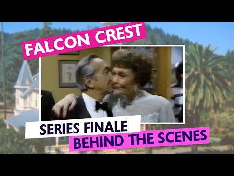 Falcon Crest: Series Finale Behind the Scenes