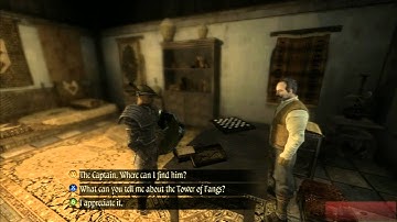 Two Worlds II Walkthrough: Chapter 1 - Meet Mr. Tongue Part 1