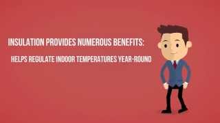 Johns Manville | Fiberglass Insulation | Formaldehyde Free Product Video