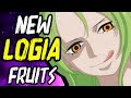 New Logia Devil Fruit Ideas! - One Piece Theory | Tekking101