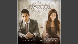 Video thumbnail of "Alex & Melany - El Nos Ama"