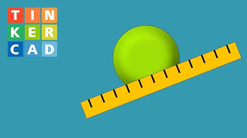 How To Use the Ruler Tool in Tinkercad