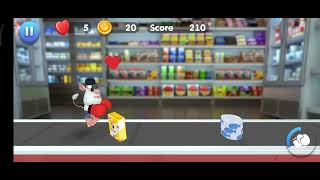 My talking Booba Virtual pet Booba cartoon funny Gameplay funny with booba LeveL 437 screenshot 4