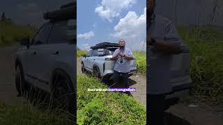 Kisah Brand JAECOO Di Indonesia | JAECOO J7 SHS 2025 | Tester Talk | @Arviansyah23