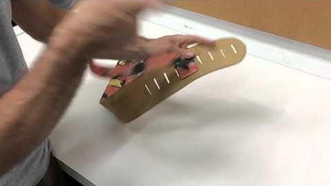 how to assemble and adjust your leather guitar strap