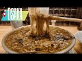 Overflowing Gravy Ramen! Too Much Topping to Handle!