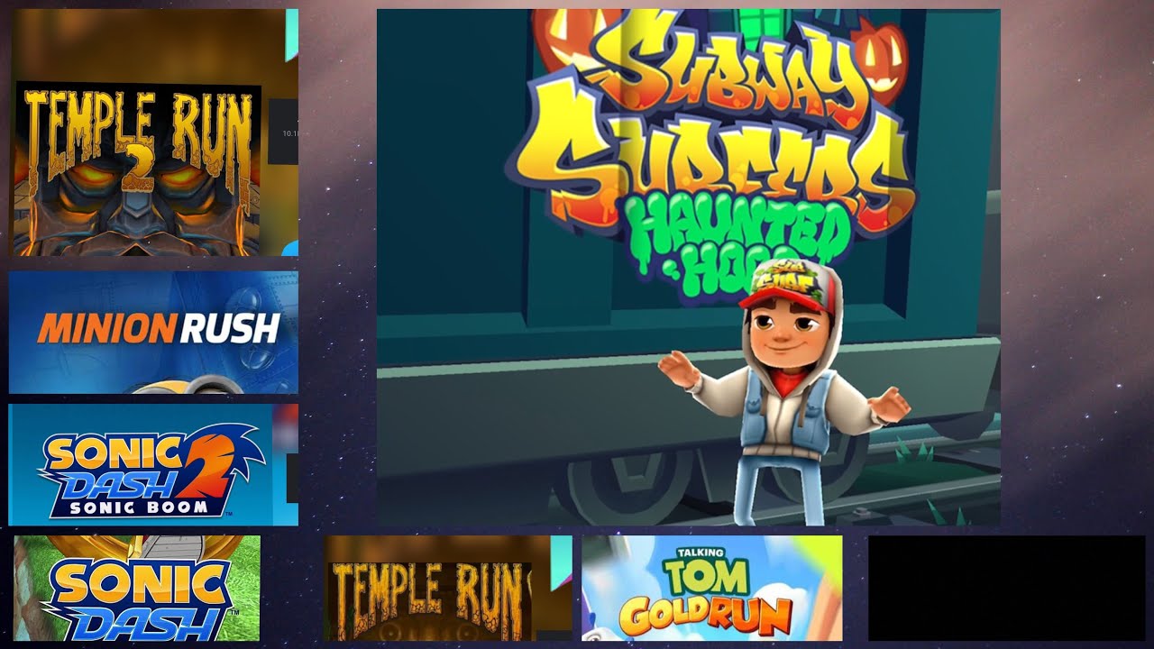 Subway Surfers Alternative For iPad With 3D Graphics: Glidefire