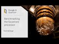 Quantum supremacy: Benchmarking the Sycamore processor (QuantumCasts)