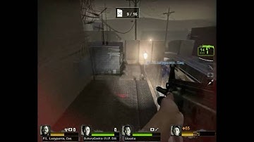 LFD2 - The Passing (Part 3)