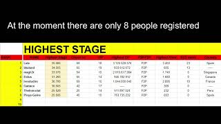 Ranking of Tailed Demon Slayer!! You need to participate! screenshot 4