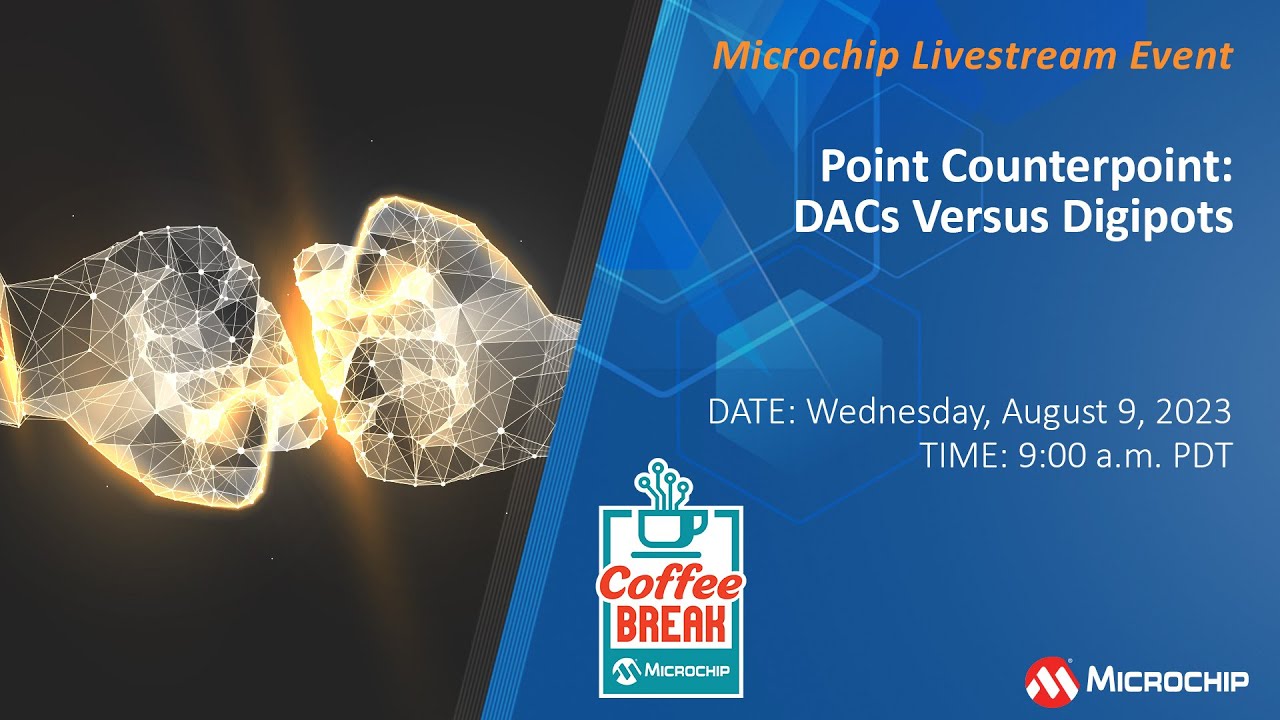 MCP4361 | Microchip Technology