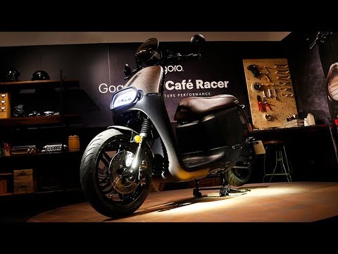 Gogoro S Performance 系列全新成員 Gogoro S2 Adventure  Gogoro S2 Café Racer 撼動上市