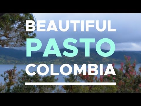 Pasto! | Colombia Travel Vlog 2018