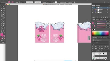 Double Sided Hangtag