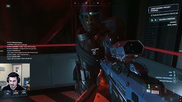 Ratting On A Streamer In The ASD Onyx Facility