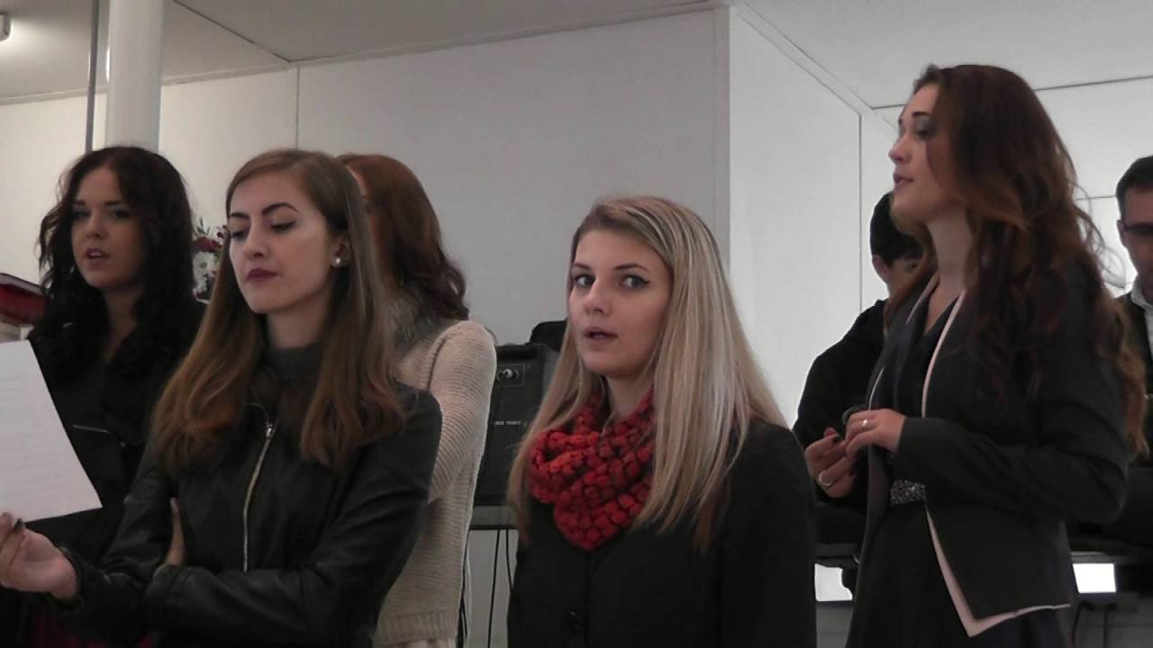 Gorazd spevokol, Ty ma nesieš sám, 10 2016