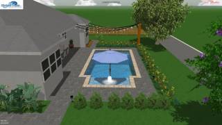 The Thomas Family 3D Design.