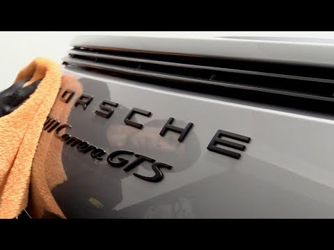 Exclusive Sound: Porsche Carrera Pre-Hibernation Clean