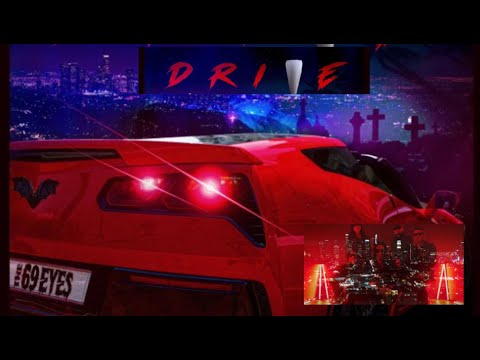 THE 69 EYES release new song/video "Drive" off new upcoming album